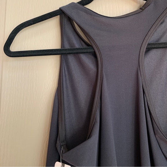 mesh athleisure tank pacific northwest small business - Picture 7 of 9